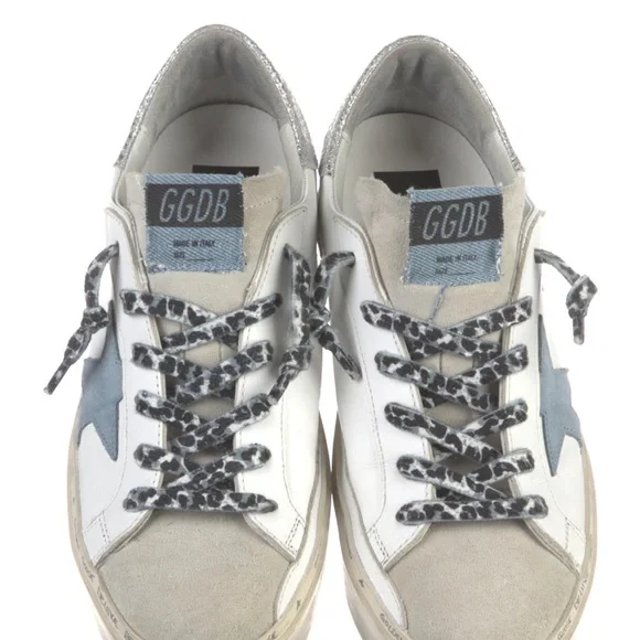 Golden Goose printed Sneaker